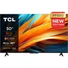 Image de TCL 50PF650 50" (127 cm) 4K Ultra HD, HDR TV, Smart LED Fire TV (Dolby Vision, Dolby Atmos, DTS, HDR 10, Alexa intÃ©grÃ©, Airplay2, Miracast)