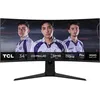 Image de Ecran PC Gamer TCL Mini LED 34R83Q Incurvé WQHD