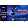Image de TCL 85" TV QD-Mini LED C89B 4K 144Hz avec Google TV et Game Master Pro 3.0