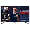 Image de QLED 100HZ/144HZ FALD160, 3900PPI, DOLBY VIS IQ-ATMOS, DTS-HD, HDR10+, TCL - 55C69BPRO