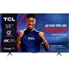 Image de TV QLED TCL 55C69B 55" (139 cm) 4K UHD 2024