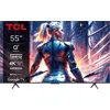 Image de TCL 55C71B 55" (139,7 cm) QLED TV 4K Ultra HD Smart TV Titane