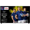 Image de TV QD-Mini LED Tcl 98X11K 248 cm 4K UHD 2025 Aluminium brossÃ©