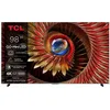 Image de TCL 98C8K - 98" - C8K Series TV LCD rÃ©tro-Ã©clairÃ©e par LED - QLED - Smart TV - Google TV - 4K UHD (2160p) 3840 x 2160 - HDR - Quantum Dot, Mini-LED - mÃ©tal brossÃ©