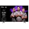 Image de TV QLED 4K - TCL - 75P8K - 144Hz - Son ONKYO 2.1 - Compatible HDR10+/Dolby Vision