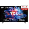 Image de TCL 50V6C 50" (127 cm) LED TV 4K UHD, 2025