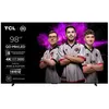 Image de TV TCL QD-Mini LED 98C79K 98" (247 cm) 4K 2025