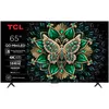 Image de TV QD-Mini LED Tcl 65C69K 165 cm 4K UHD 2025 Aluminium brossé