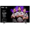 Image de TCL 65P89K - 65" - P89K Series TV LCD rétro-éclairée par LED - QLED - Smart TV - Google TV - 4K UHD (2160p) 3840 x 2160 - HDR - Quantum Dot - aluminium...