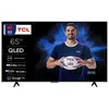 Image de TV QLED Tcl 65P79K 164 cm 4K UHD Aluminium brossÃ©