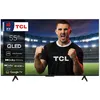Image de TV QLED Tcl 55P79K 138 cm 4K UHD Aluminium brossÃ©