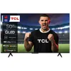 Image de TV QLED TCL 50P79K 50" (126 cm) 4K UHD Aluminium brossÃ©