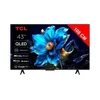 Image de TCL 43T69C - Téléviseur QLED 4K de 108 cm
