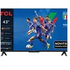 Image de Tv led 43 pouces 4k uhd hdr10 google tv 3xhdmi 2.1 bluetooth wifi modele 43p6k - en occasion ou reconditionné