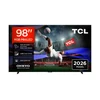 Image de TCL 98RM7L - Téléviseur UHD 4K RGB Mini LED de 248 cm