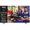Image de TCL P8L 75P8L TV 75" 4K Ultra HD Smart TV Wifi Noir 450 cd/mÂ²