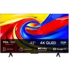 Image de TCL P7L 43P7L TV 43" 4K Ultra HD Smart TV Wifi Noir 400 cd/mÂ²