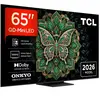 Image de 65C6K PRO - Téléviseur QLED UHD-4K 165 cm