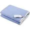 Image de Esperanza EHB001 couverture et coussin chauffant Chauffe-lit Ã©lectrique 60 W Bleu Polyester