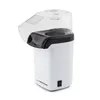 Image de Esperanza Ekp005w Machine Ã  Popcorn Noir, Blanc 0,27 L 1200 W