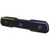 Image de Barre de son - ESPERANZA - Apala - USB - 6W - Filaire - LED arc-en-ciel