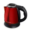 Image de Esperanza Ekk128r Electric Kettle Parana 1 L Black Red 1350 W