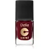 Image de Delia Cosmetics Vernis à ongles corail classique couleur 518 classe affaires 11 ml