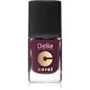 Image de Delia Cosmetics Vernis à ongles corail classique couleur 525 Get Lucky 11 Ml