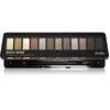 Image de Delia Cosmetics Palette de fards à paupières Ideal Nude Color Master, couleur 01 18 G