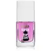 Image de Delia Cosmetics Couche de finition super brillante pour ongles 11 ml
