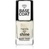 Image de Delia Cosmetics Base coat pour ongles durcissante et illuminatrice 11 ml