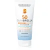 Image de Dermedic Lait bronzant minéral Sunbrella Baby SPF 50 100 g