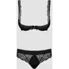 Image de Ensemble 2 pièces Miamor noir