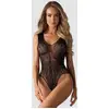 Image de Body Ouvert B112 Noir