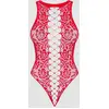 Image de Body Ouvert B120 Rouge
