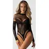 Image de Body ouvert B135 noir