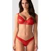 Image de Aliosa Ensemble 2 PiÃ¨ces Rouge