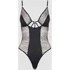 Image de Body Lagerta Noir & Marron