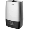 Image de Blaupunkt AHS801 Humidificateur acier inoxydable brossÃ©/Noir
