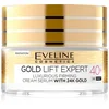 Image de Eveline Ascenseur d'or Expert Sérum Crème Raffermissant Luxe 40+ 50 ml
