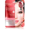 Image de Eveline Cosmetics Sheet Mask Collagen Masque Liftant Et Fortifiant Au CollagÃ¨ne 1 Pcs