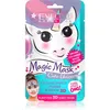 Image de Eveline Cosmetics Magic Mask Cute Unicorn Masque En Tissu Purifiant 3d