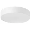 Image de Plafonnier Rondo, Blanc Ã 60 Cm