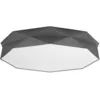 Image de Plafonnier Kantoor New, Ã 88 Cm, Gris