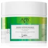 Image de Apis Natural Cosmetics Natural Solution 3% Masque fortifiant Baicapil pour cheveux fragiles ayant tendance à tomber 200 ml
