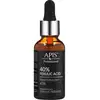 Image de Apis Natural Cosmetics Sérum exfoliant lissant professionnel à 40 % d'acide férulique 30 ml