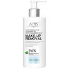 Image de Apis Poudre de céramide - Gel nettoyant nourrissant pour le visage à l'acide hyaluronique, 300 ml
