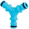 Image de 3 voies 1/2'' Y tuyau mÃ¢le connecteur jardin attache rapide fix