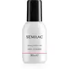 Image de Semilac Dissolvant de résidus de gel liquide pour ongles una brillance éclatante 50 ml