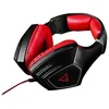 Image de MODECOM VOLCANO MC-831 Rage - Micro-casque - circum-aural - filaire - rouge